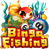 Bingo Fishing on BigWin Bet online casino