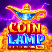 Coin Lamp slot on BigWin Bet com