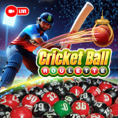 Cricket Ball Roulette on BigWin Bet apk