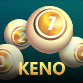Keno on BigWin Bet online casino