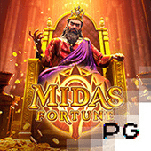 Midas Fortune promo on BigWin Bet