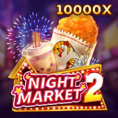 Night Market 2 bonus on BigWin Bet