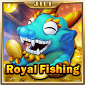 Royal Fishing on BigWin Bet casino