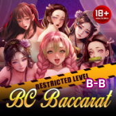 Sexy Baccarat on BigWin Bet online casino