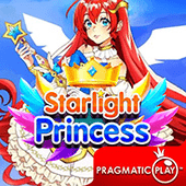Starlight Princess on BigWin Bet