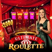 Ultimate Roulette on BigWin Bet games