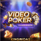Video Poker on BigWin Bet game